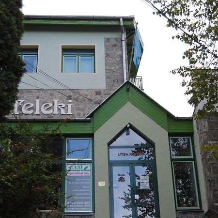 Hostel Teleki Sovata Exterior foto