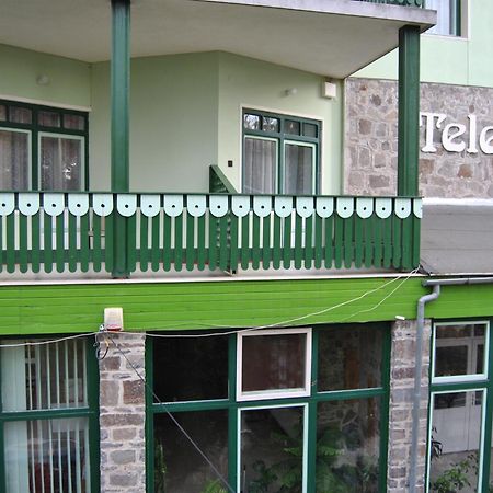 Hostel Teleki Sovata Exterior foto