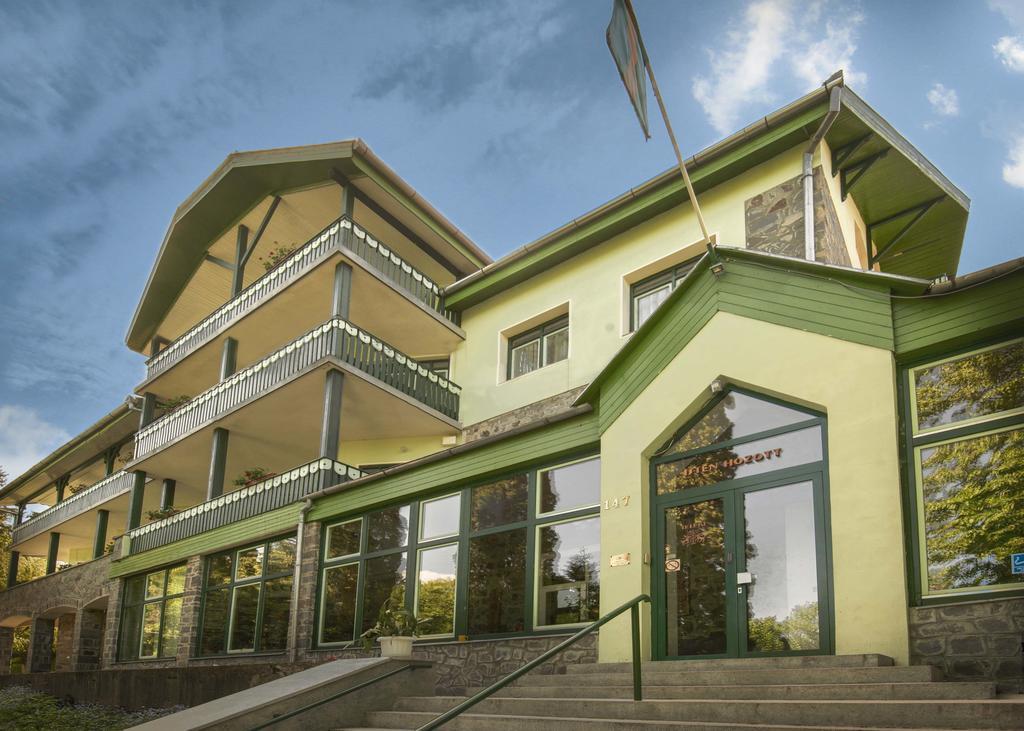 Hostel Teleki Sovata Exterior foto