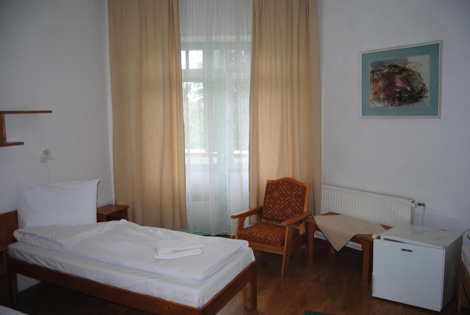 Hostel Teleki Sovata Exterior foto
