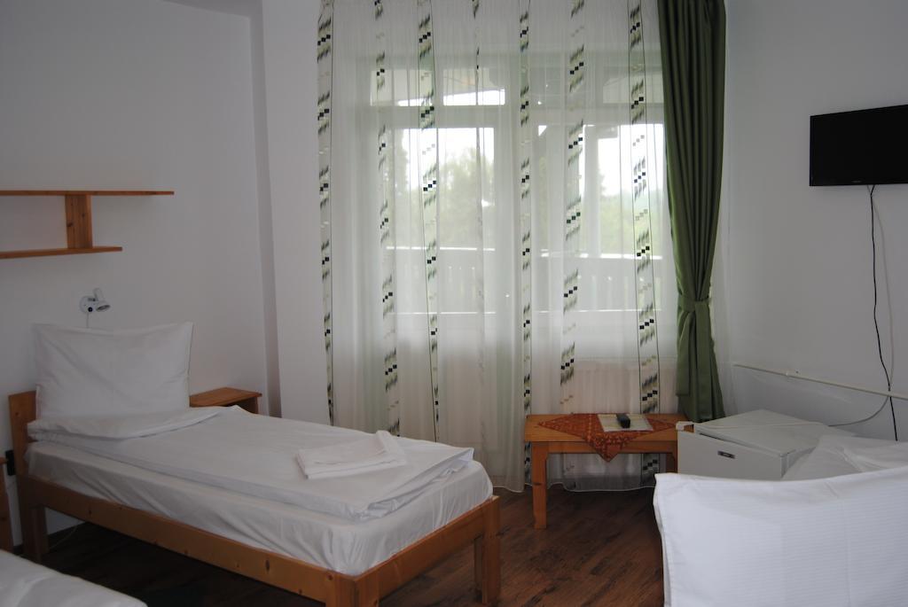 Hostel Teleki Sovata Exterior foto